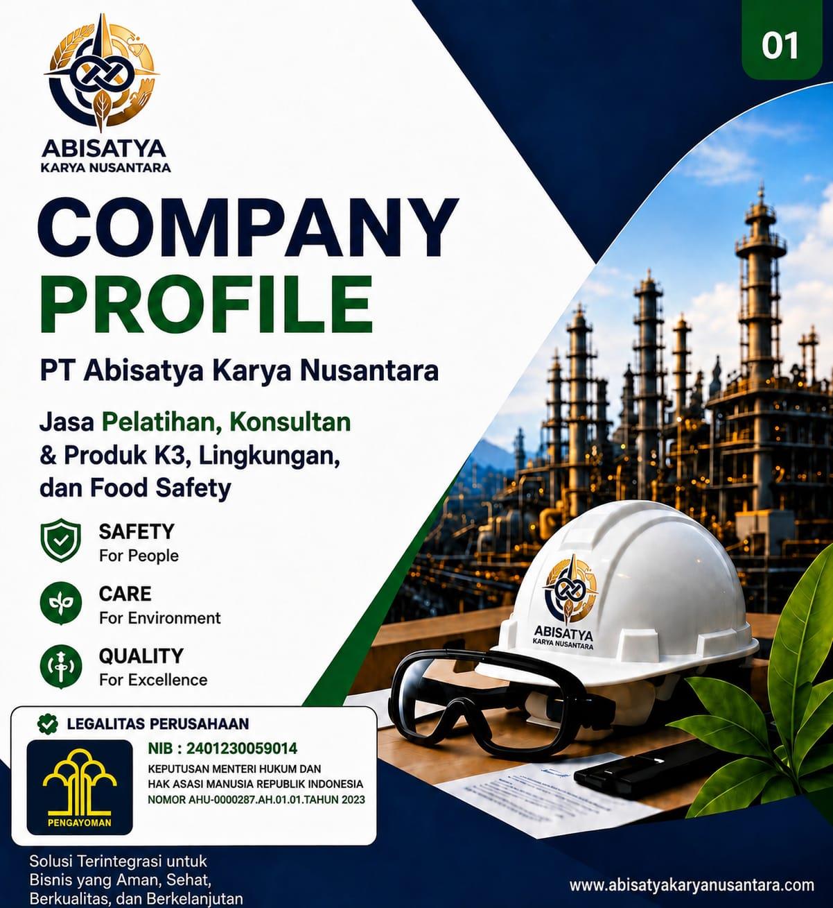 PT Abisatya Karya Nusantara Consulting